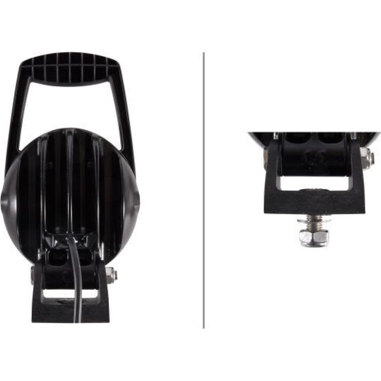 Arbeitsscheinwerfer 1GM 996 136-521 Arbeitsscheinwerfer 1GM 996 136-521