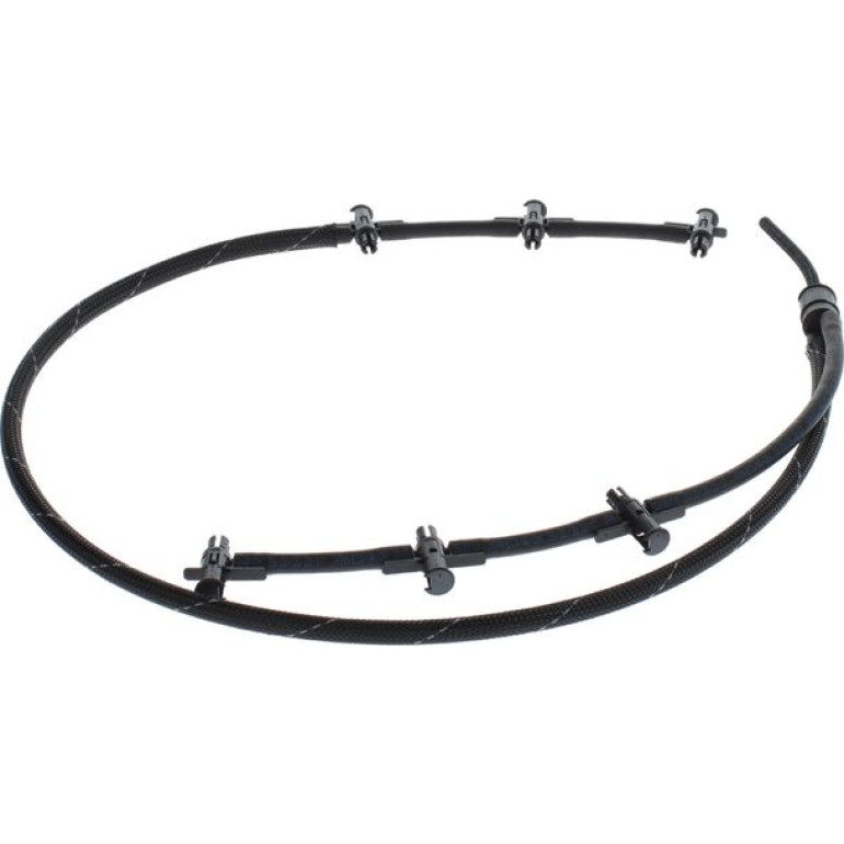 Schlauch, Leckkraftstoff 0 445 130 333 Schlauch, Leckkraftstoff 0 445 130 333