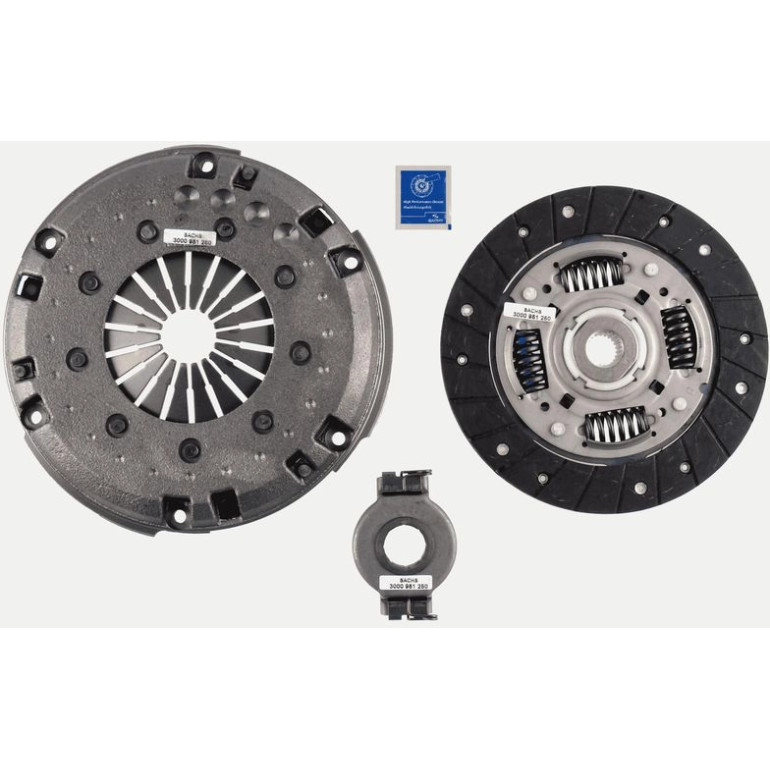 SACHS 3000 951 250 Kupplungssatz SACHS 3000 951 250 Kupplungssatz