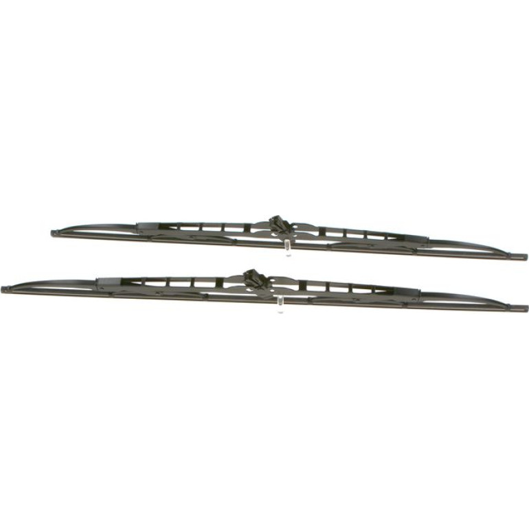 BOSCH 715 Scheibenwischer Twin 3 397 118 400 BOSCH 715 Scheibenwischer Twin 3 397 118 400