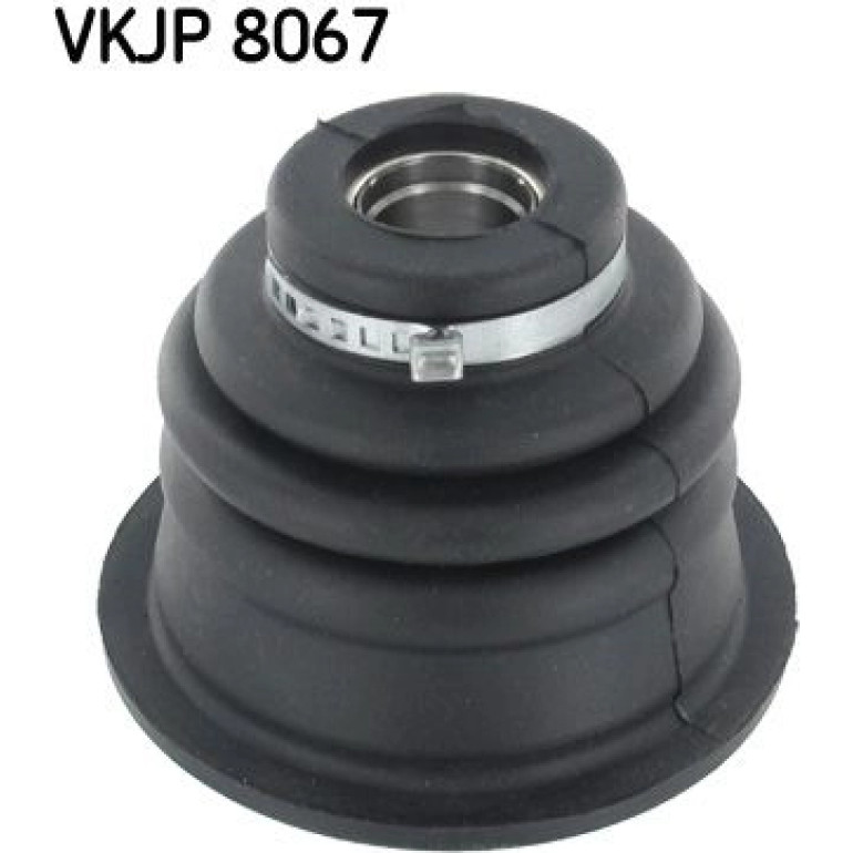 Faltenbalgsatz, Antriebswelle VKJP 8067