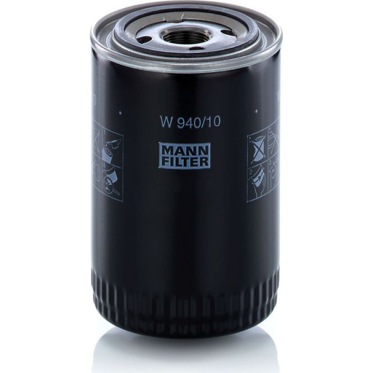 Ölfilter W 940/10 Ölfilter W 940/10