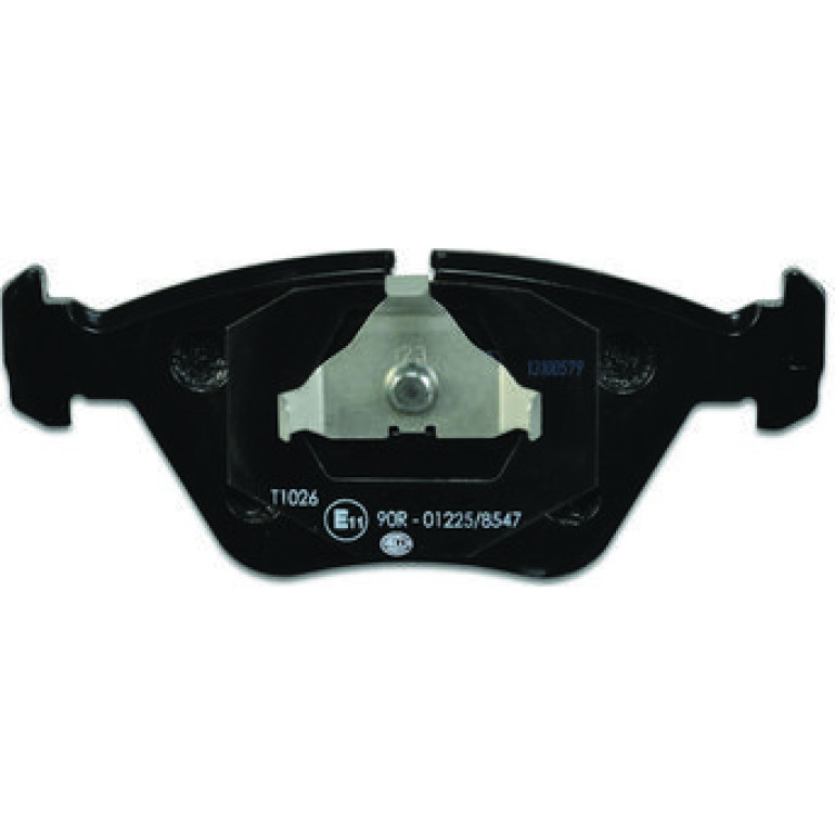 Bremsbelagsatz, Scheibenbremse 8DB 355 007-411
