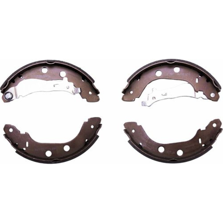Bremsbackensatz 8DB 355 001-751 Bremsbackensatz 8DB 355 001-751