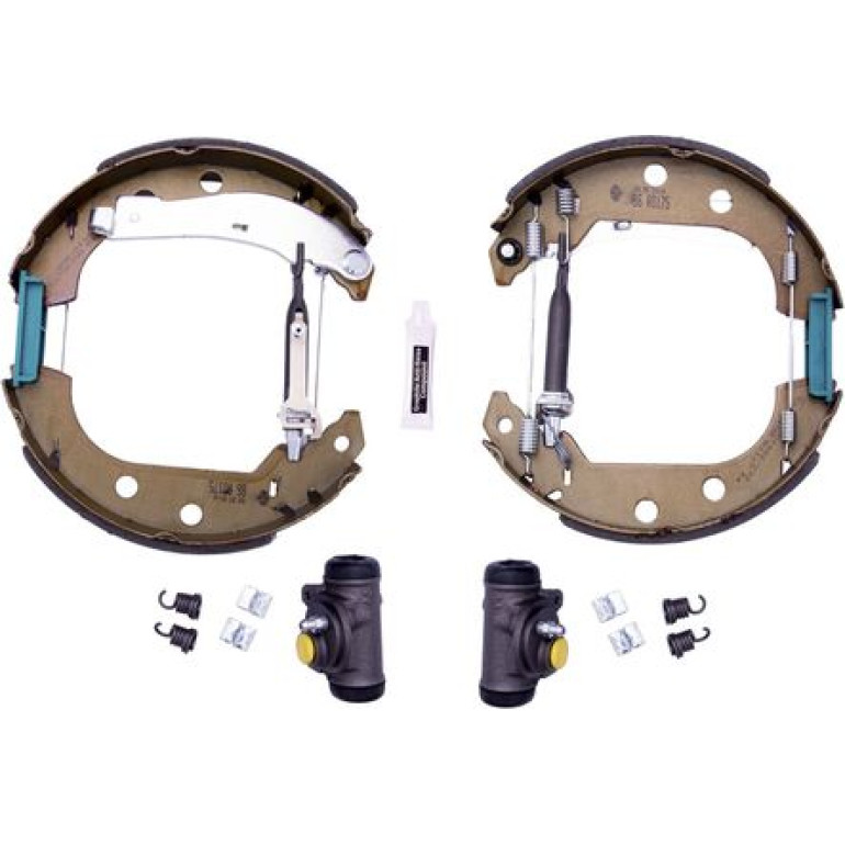Bremsbackensatz 8DB 355 003-691