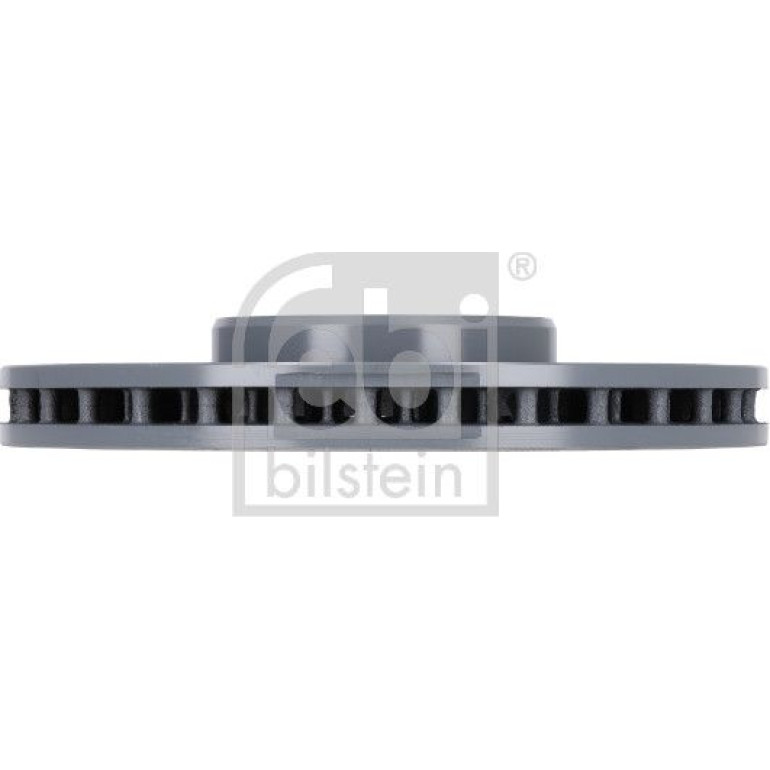 FEBI BILSTEIN 186033 Bremsscheibe FEBI BILSTEIN 186033 Bremsscheibe