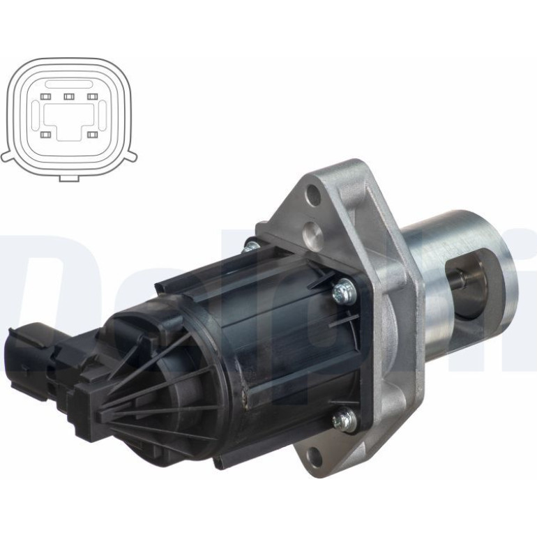 AGR-Ventil EG10480-12B1 AGR-Ventil EG10480-12B1