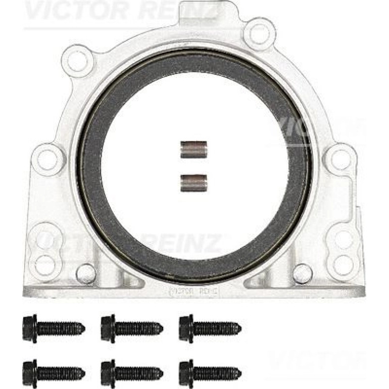 Wellendichtring, Kurbelwelle 81-90006-10