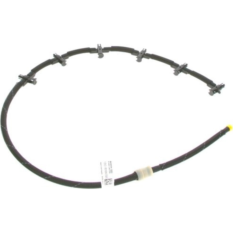 Schlauch, Leckkraftstoff 0 445 130 232 Schlauch, Leckkraftstoff 0 445 130 232