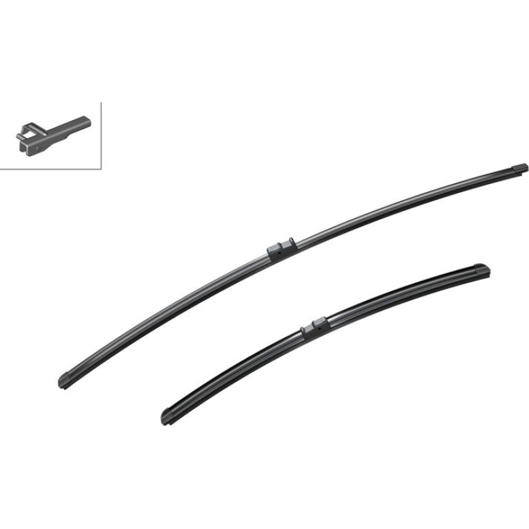 BOSCH A 103 S Scheibenwischer Aerotwin 3 397 014 117 BOSCH A 103 S Scheibenwischer Aerotwin 3 397 014 117