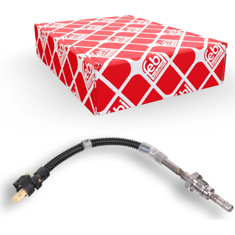 FEBI BILSTEIN 100829 Sensor, Abgastemperatur FEBI BILSTEIN 100829 Sensor, Abgastemperatur