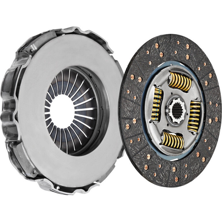 Valeo 827451 Kupplungssatz REMANUFACTURED KIT2P Valeo 827451 Kupplungssatz REMANUFACTURED KIT2P