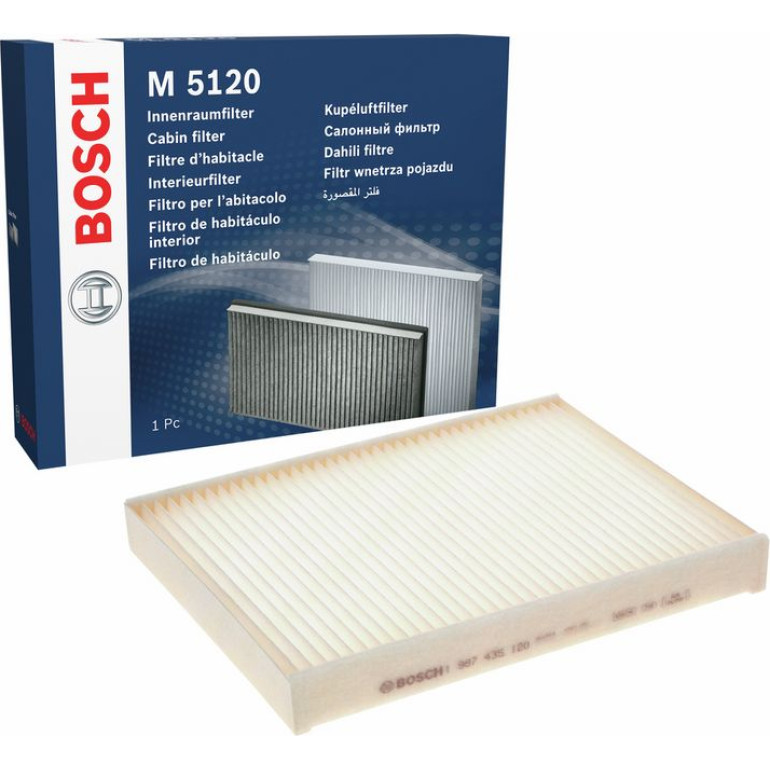 Filter, Innenraumluft 1 987 435 120 Filter, Innenraumluft 1 987 435 120