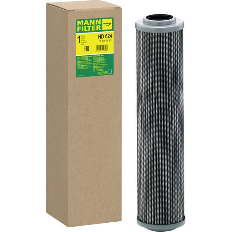 Filter, Arbeitshydraulik HD 624 Filter, Arbeitshydraulik HD 624