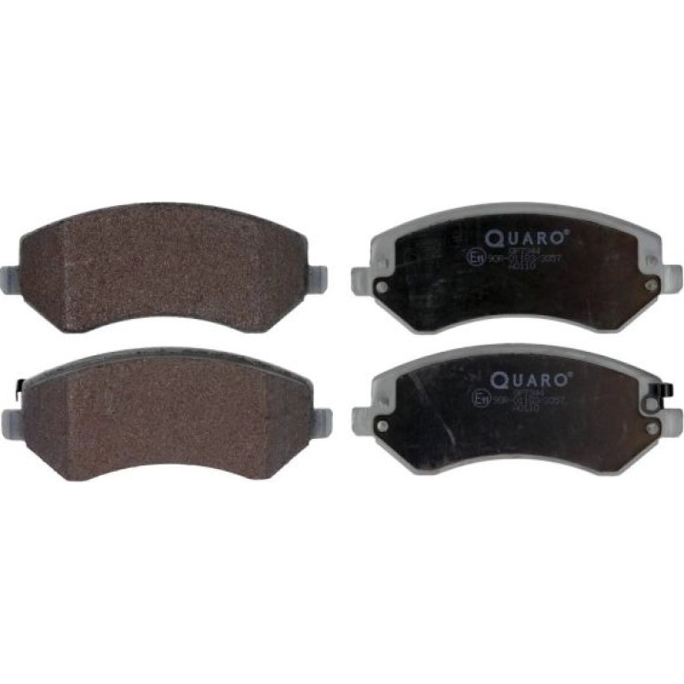 Bremsbelagsatz, Scheibenbremse QP7344 Bremsbelagsatz, Scheibenbremse QP7344