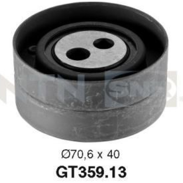 Spannrolle, Zahnriemen GT359.13 Spannrolle, Zahnriemen GT359.13