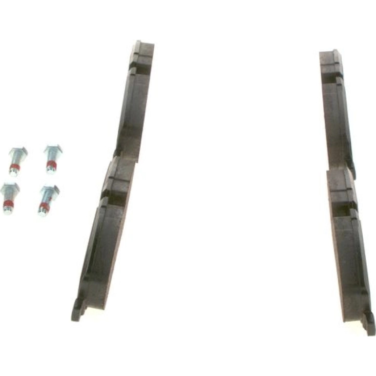 Bremsbelagsatz, Scheibenbremse 0 986 494 147 Bremsbelagsatz, Scheibenbremse 0 986 494 147