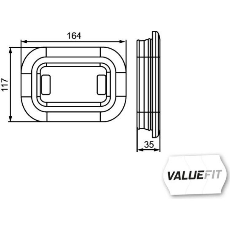 Blinkleuchte 2BA 357 025-011