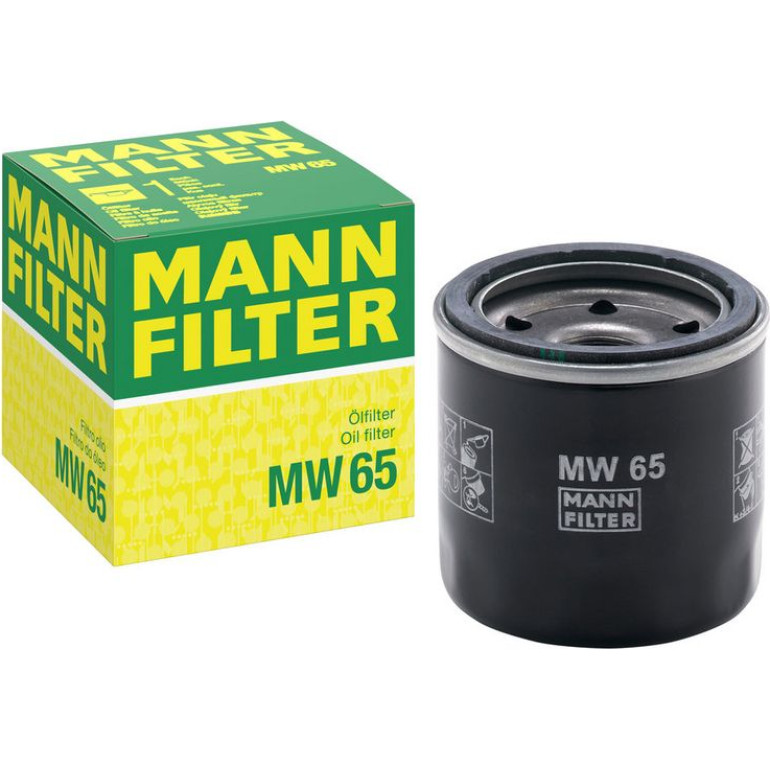 Ölfilter MW 65