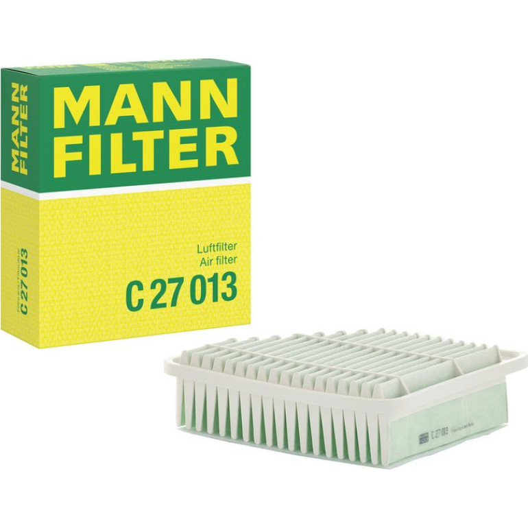 MANN-FILTER C 27 013 Luftfilter MANN-FILTER C 27 013 Luftfilter