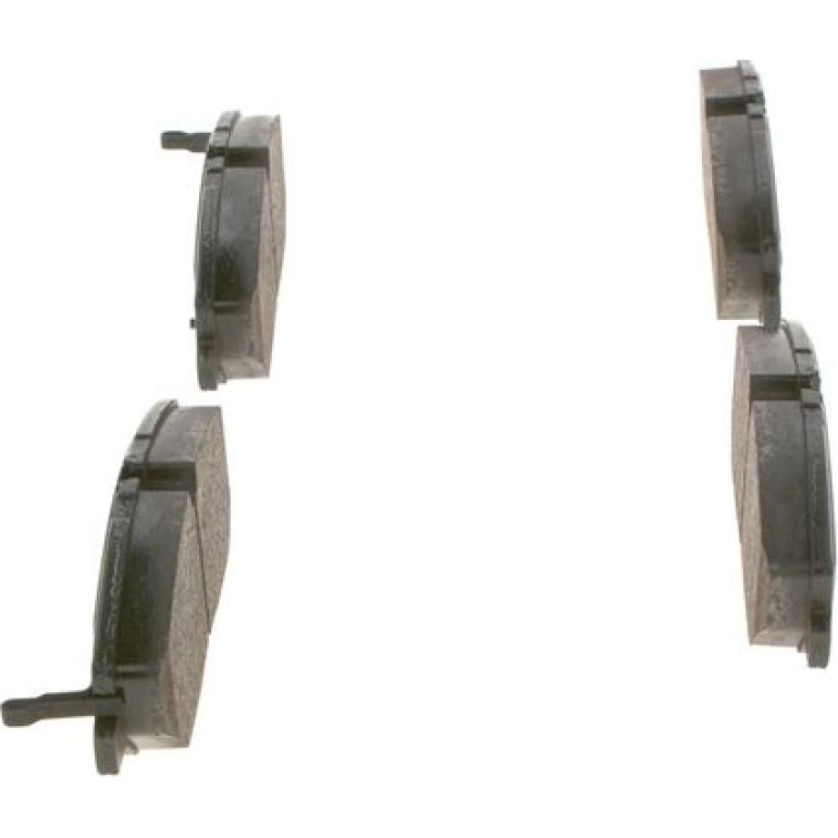 Bremsbelagsatz, Scheibenbremse 0 986 424 395 Bremsbelagsatz, Scheibenbremse 0 986 424 395