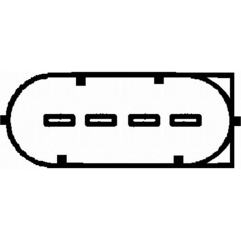Luftmassenmesser 8ET 009 142-601 Luftmassenmesser 8ET 009 142-601