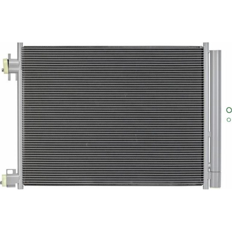 Kondensator, Klimaanlage 1 986 AD2 393 Kondensator, Klimaanlage 1 986 AD2 393