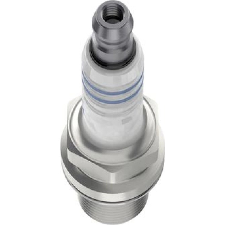 BOSCH 0 242 236 542 Zündkerze Nickel