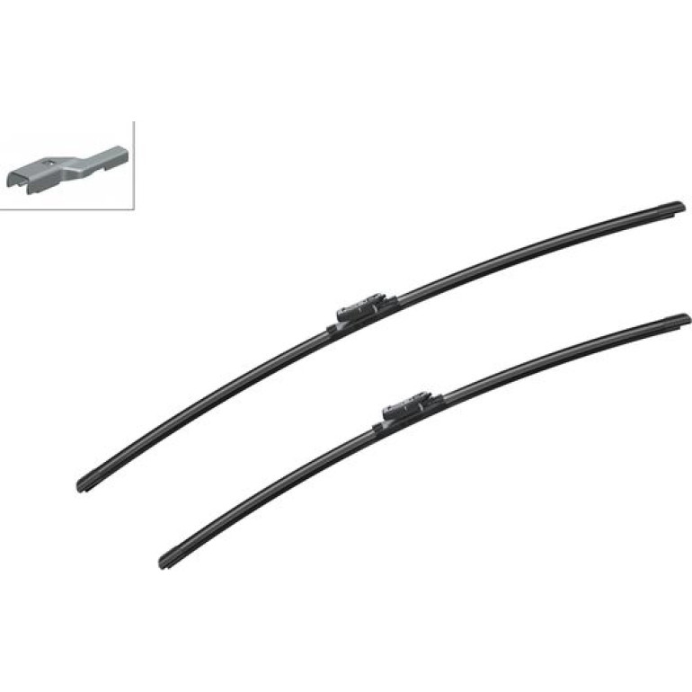 BOSCH A 865 S Scheibenwischer Aerotwin 3 397 007 865 BOSCH A 865 S Scheibenwischer Aerotwin 3 397 007 865