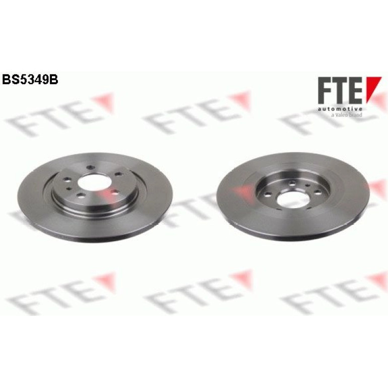 Bremsscheibe 9082331 Bremsscheibe 9082331