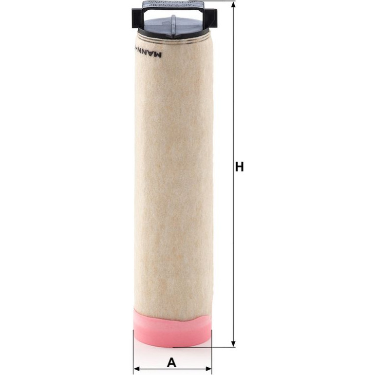 Sekundärluftfilter CF 355