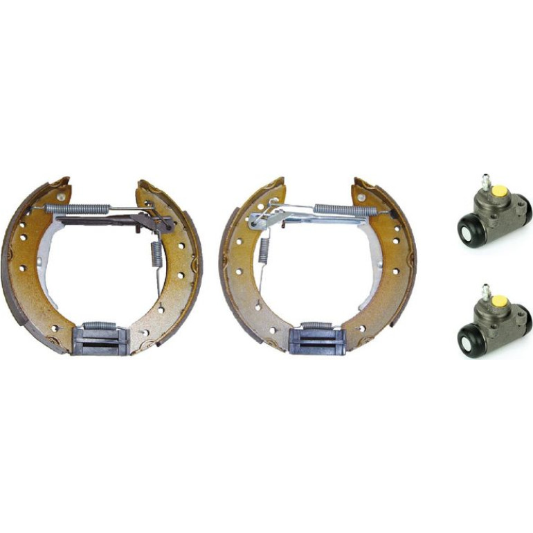 Bremsbackensatz FMK613