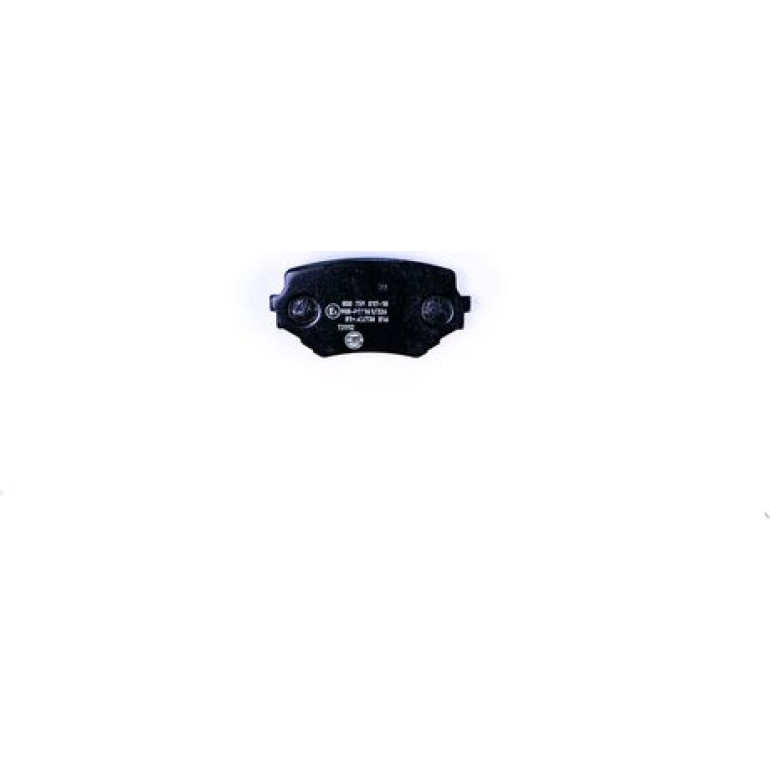 Bremsbelagsatz, Scheibenbremse 8DB 355 017-181 Bremsbelagsatz, Scheibenbremse 8DB 355 017-181
