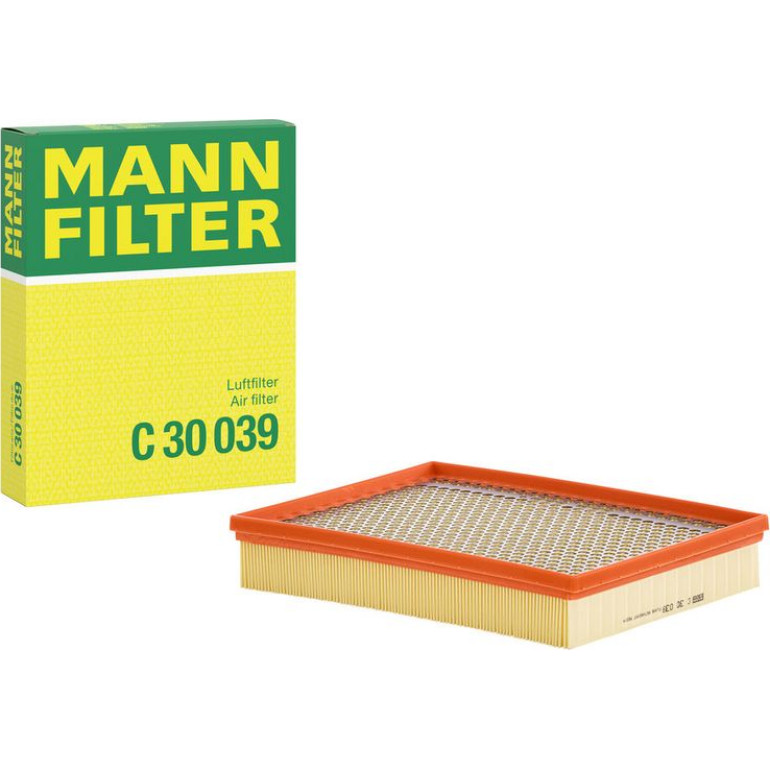 MANN-FILTER C 30 039 Luftfilter MANN-FILTER C 30 039 Luftfilter