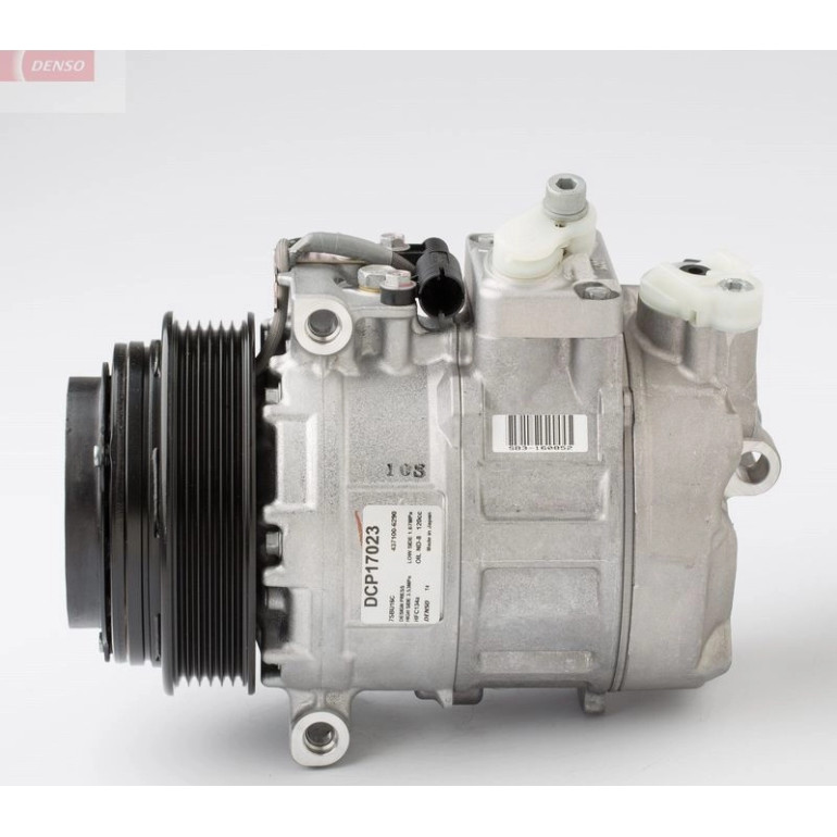 DENSO 7SBU16C Klimakompressor DCP17023 DENSO 7SBU16C Klimakompressor DCP17023