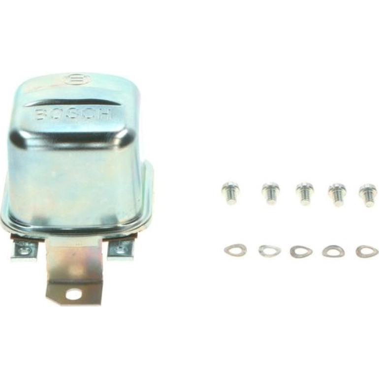 Generatorregler F 026 T02 204