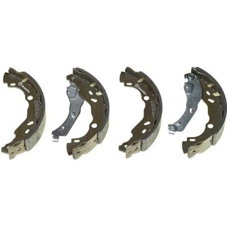 Bremsbackensatz S 68 525 Bremsbackensatz S 68 525
