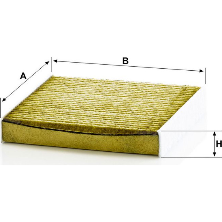MANN-FILTER FP 1827 Innenraumfilter FreciousPlus Aktivkohlefilter mit Polyphenol, antibakteriell, Feinstaubfilter (PM 2.5) MANN-FILTER FP 1827 Innenraumfilter FreciousPlus Aktivkohlefilter mit Polyphenol, antibakteriell, Feinstaubfilter (PM 2.5)