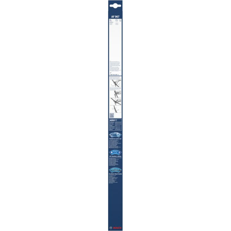BOSCH AF 967 Scheibenwischer Aerofit 3 397 014 229