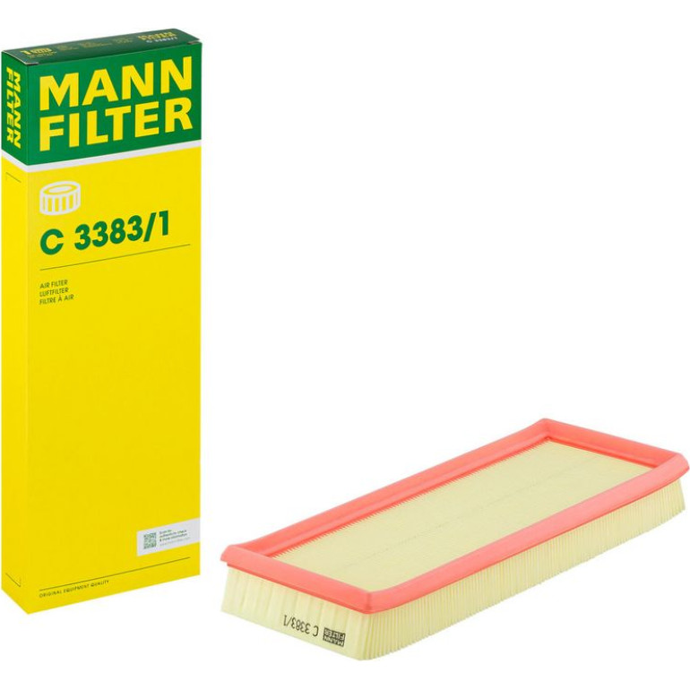 MANN-FILTER C 3383/1 Luftfilter