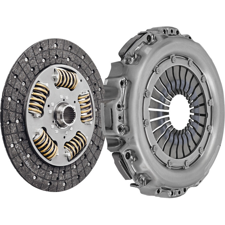 Valeo 827512 Kupplungssatz NEW KIT2P Valeo 827512 Kupplungssatz NEW KIT2P