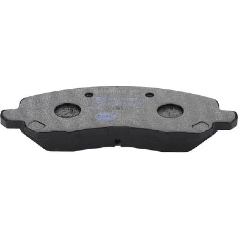 Bremsbelagsatz, Scheibenbremse 8DB 355 009-671 Bremsbelagsatz, Scheibenbremse 8DB 355 009-671