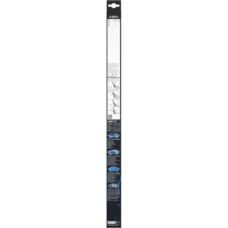 BOSCH A 650 U Scheibenwischer Aerotwin 3 397 013 532