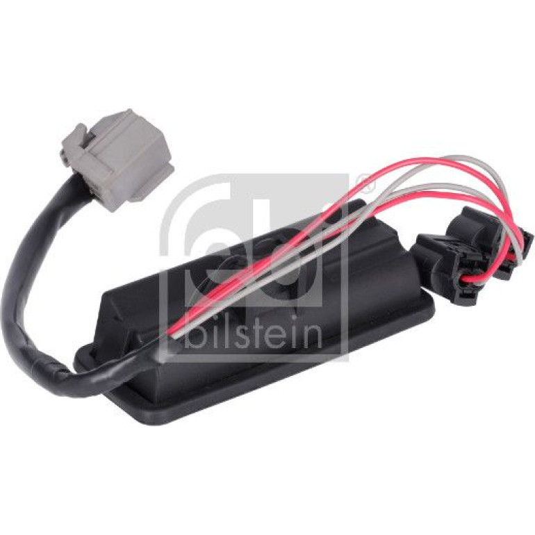FEBI BILSTEIN 184578 Schalter, Heckklappenentriegelung FEBI BILSTEIN 184578 Schalter, Heckklappenentriegelung