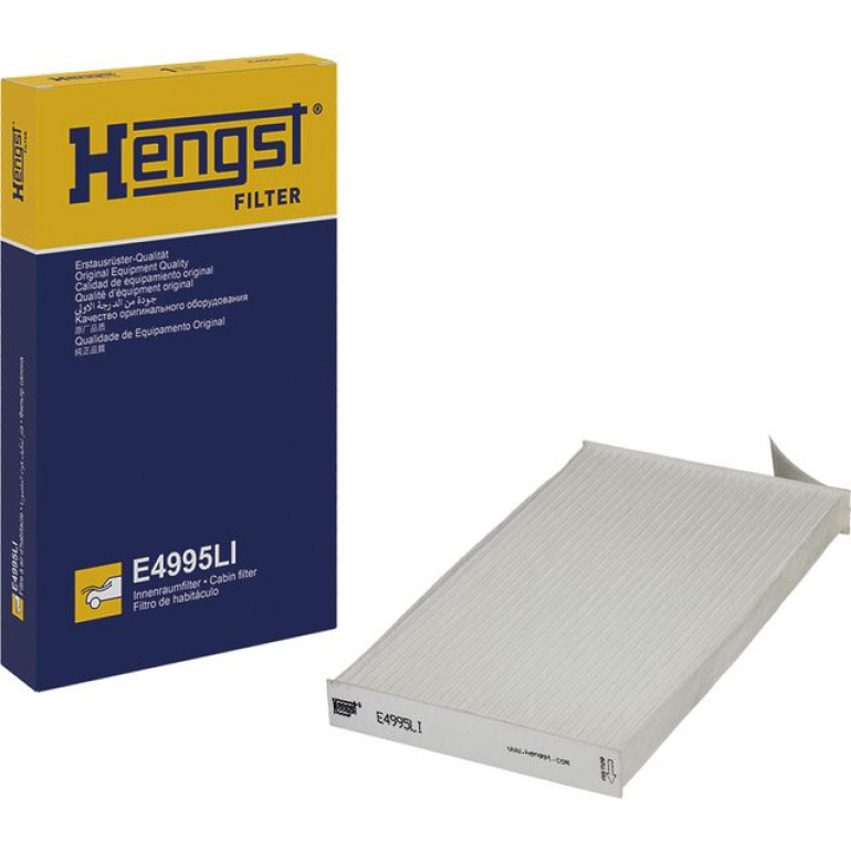 Filter, Innenraumluft E4995LI Filter, Innenraumluft E4995LI