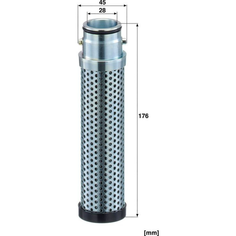 Filter, Arbeitshydraulik HD 519 Filter, Arbeitshydraulik HD 519