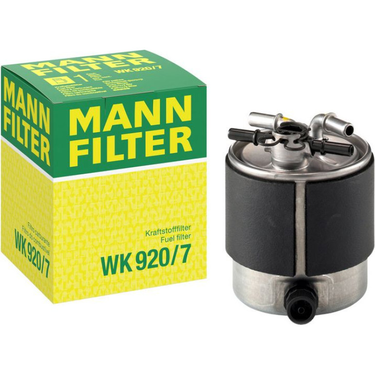 Kraftstofffilter WK 920/7 Kraftstofffilter WK 920/7