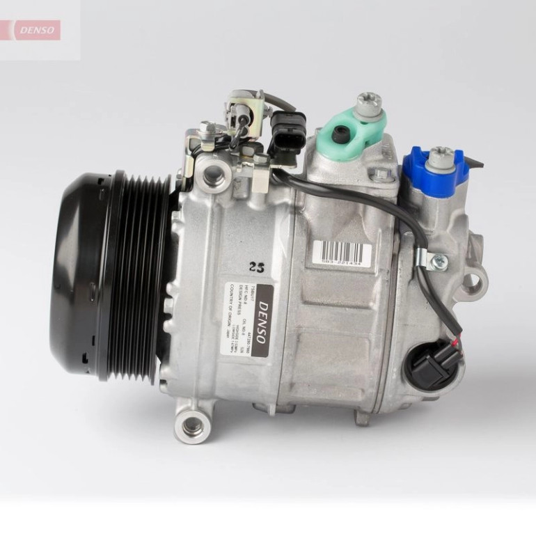 DENSO 7SBU17C Klimakompressor DCP17151 DENSO 7SBU17C Klimakompressor DCP17151