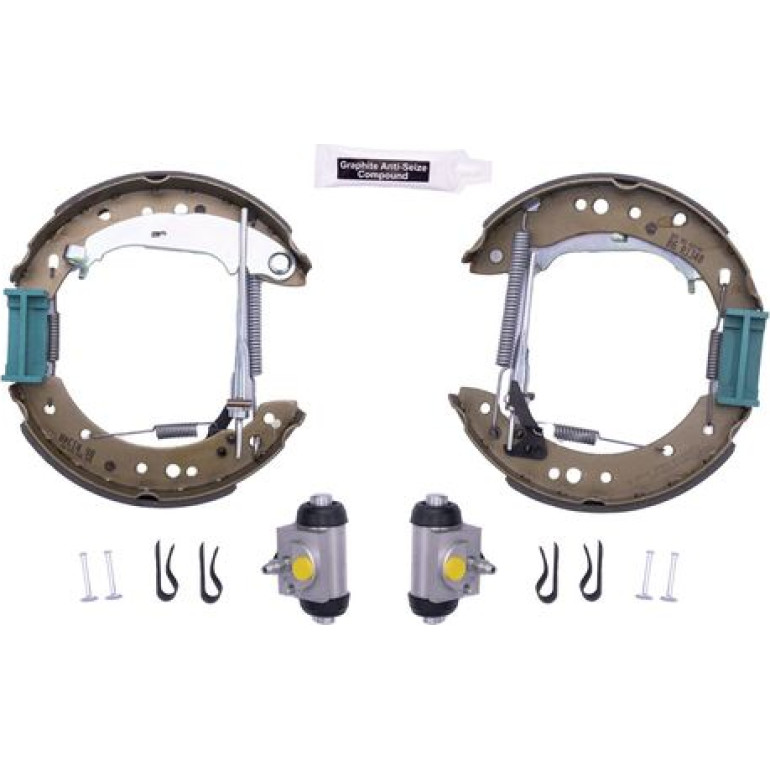 Bremsbackensatz 8DB 355 022-931