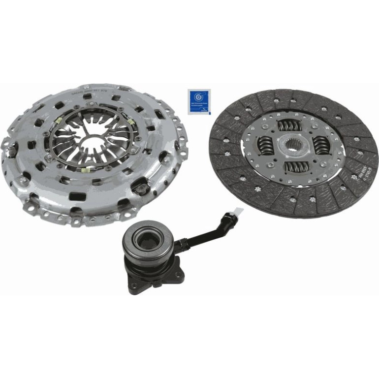 SACHS 3000 990 262 Kupplungssatz XTend Kit plus CSC SACHS 3000 990 262 Kupplungssatz XTend Kit plus CSC
